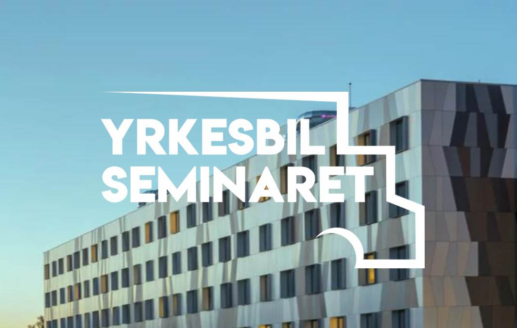 Välkommen till Yrkesbilseminariet 2019