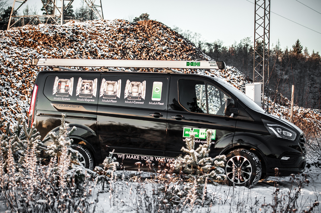 Välkommen till Modul-System Service Center Kista den 29:e januari