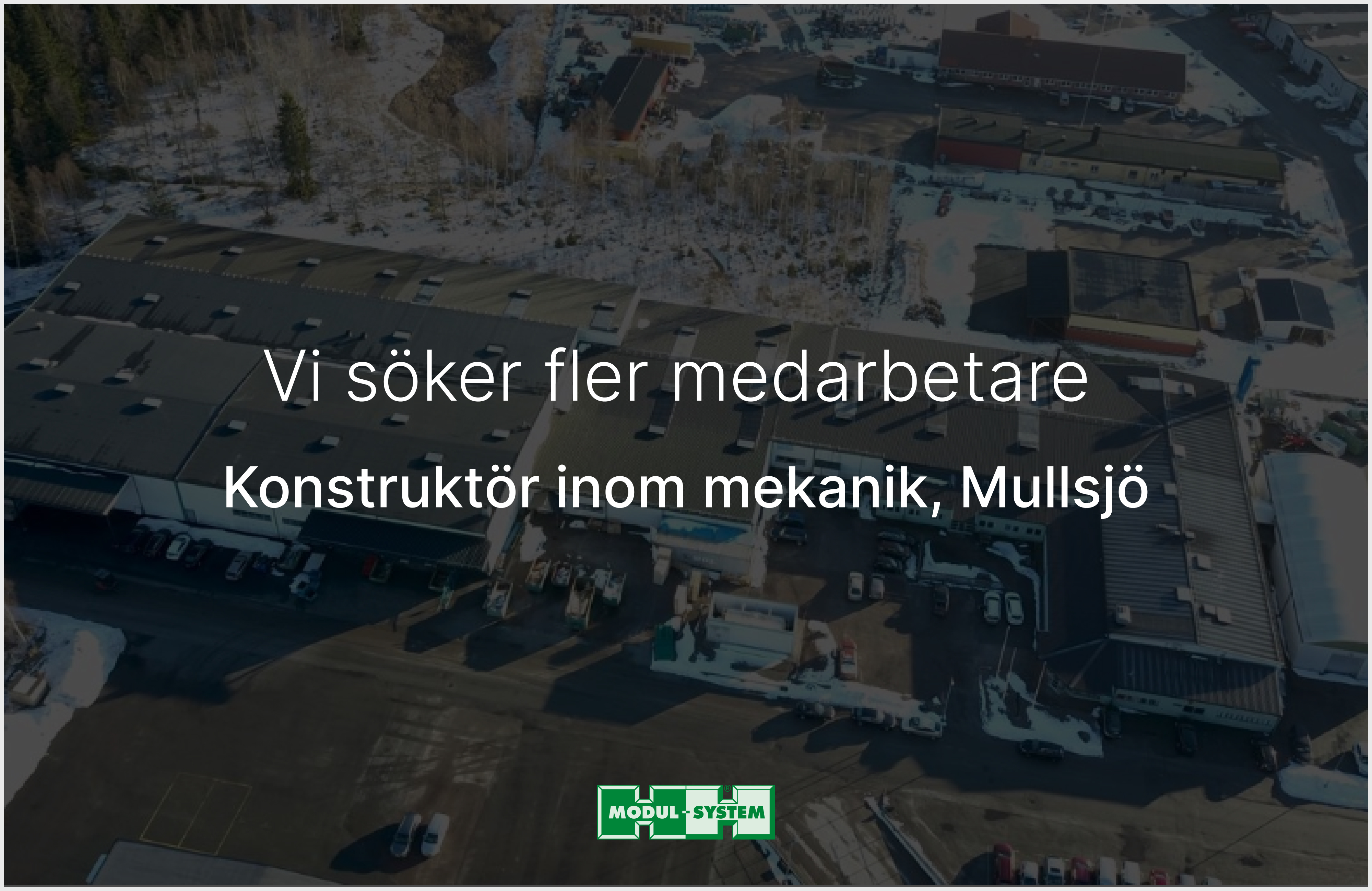 Vi söker fler medarbetare 