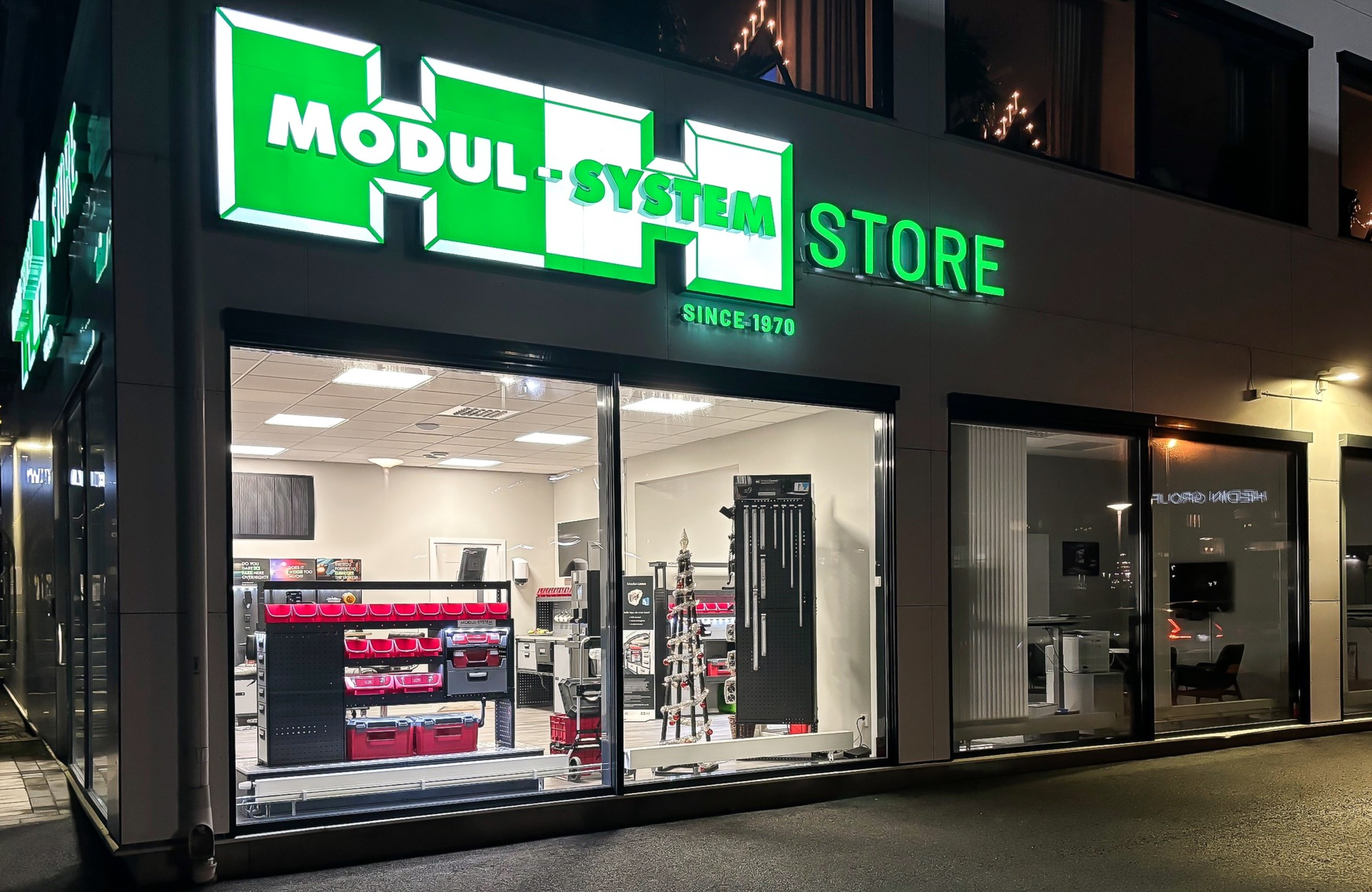 Modul-System Store